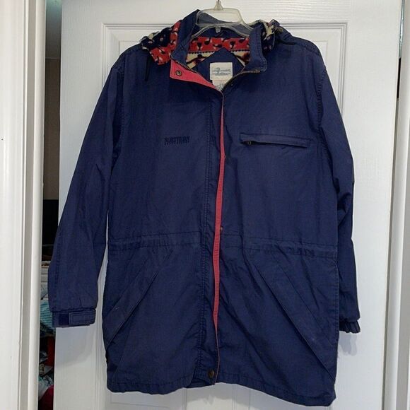 Northern Reflections Cottage Essentials Anorak Jacket with removable hood